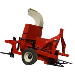 Cotton Shredder Cum Uprooter Machine