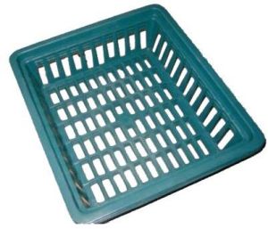 Plastic Garden Basket