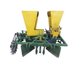 Plastic Mulching Machine