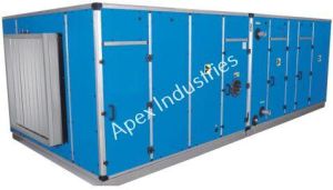 Double Air Handling Unit