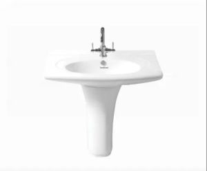 Pedestal Wash Basin