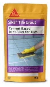 Tiles Grout