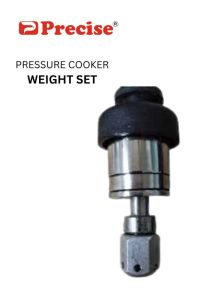 PRECISE PRESSURE COOKER WEIGHT SET