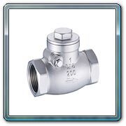 Check Valves Flanged END
