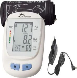 Fully Automatic BP Monitor