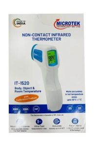 Microtek Non Contact Infrared Thermometer