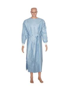 Profab Surgical Wraparound Gown with hand towel (Spunlace)