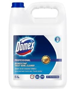 Domex Toilet Disinfectant Cleaner