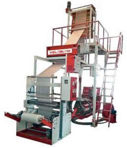 FILM EXTRUSION MACHINERY