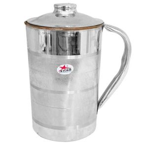 Stainless Steel Copper Jug