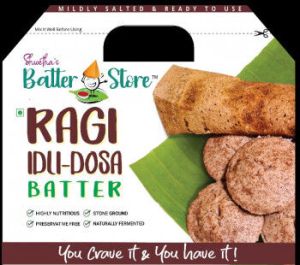 Ragi Idli Dosa Batter