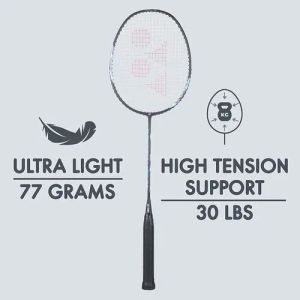 badminton racquet