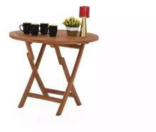 Teak Wood Outdoor Foldable Table