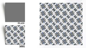Moroccon Series Heavy Duty Digital Vitrified Tiles