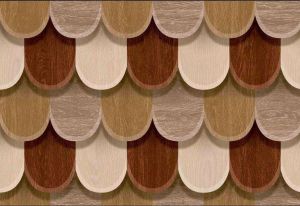 9169 3D Glossy Series Digital Wall Tiles