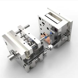 Plastic Injection Moulding Dies