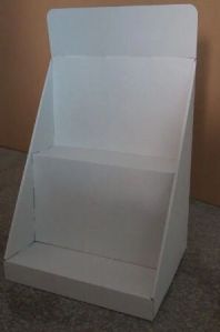 corrugated display boxes