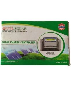 UTL Solar Charge Controller