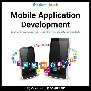 mobile application