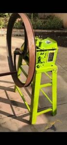 hand operated chaff cutter machine