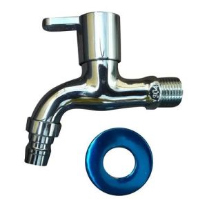 Brass Bib Tap