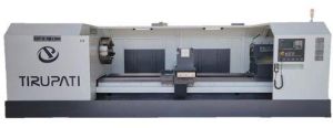 cnc roll turning lathe machine