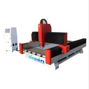 Automatic CNC Wood Pattern Making Machine