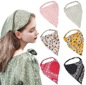 Headband Scarves