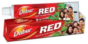 Dabur Red Toothpaste