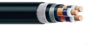 copper armoured cable