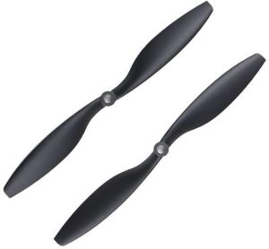 Orange HD Propellers