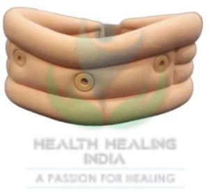 Health Healing Cervical Collar Soft with Support