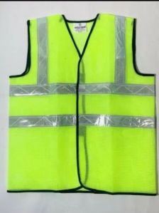 Polyester Safety Jacket