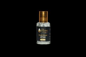 Black Musk Attar