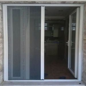 UPVC Mesh Door