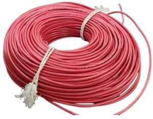 pvc insulated flexible wire