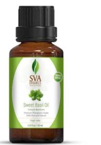 Basil Sweet Essential Oil