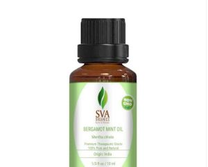 Bergamot Mint Oil