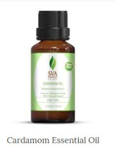 Cardamom Essential Oil