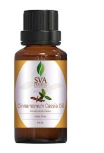 Cassia Essential Oil