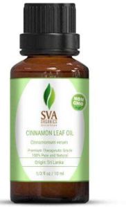 Cinnamon Leaf Essential Oil