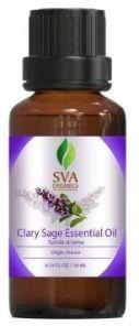 Clary Sage Essential Oil