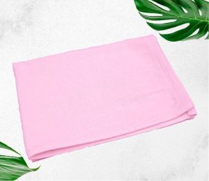 Rekhas Premium Cotton Hand Towel Super Absorbent Soft & Quick Dry Anti-Bacterial Light Pink