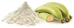 raw banana powder