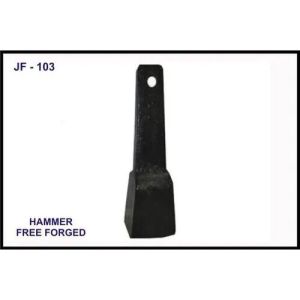 forged hammer