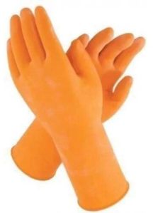 Silicone Cleaning Gloves