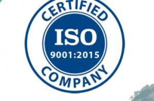 ISO Certification