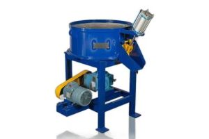 Industrial Sand Mixer