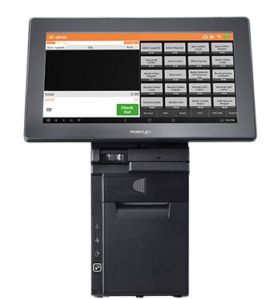 Restaurant Billing Machine