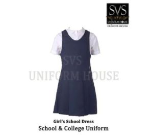 Girls School Uniform